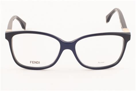 fendi 0232|Fendi Ff0232 80715 53mm Black Eyeglasses for sale online .